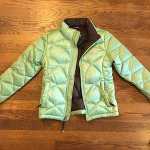 North Face Puffer Coat
